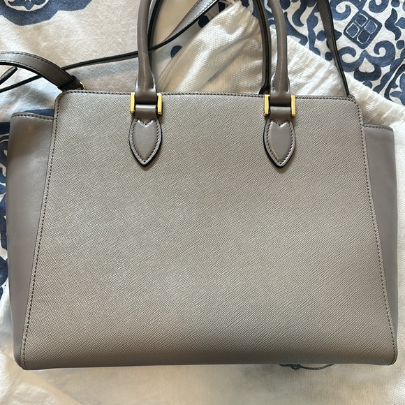 Prada Saffiano Soft Argilla - Picture 8 of 10
